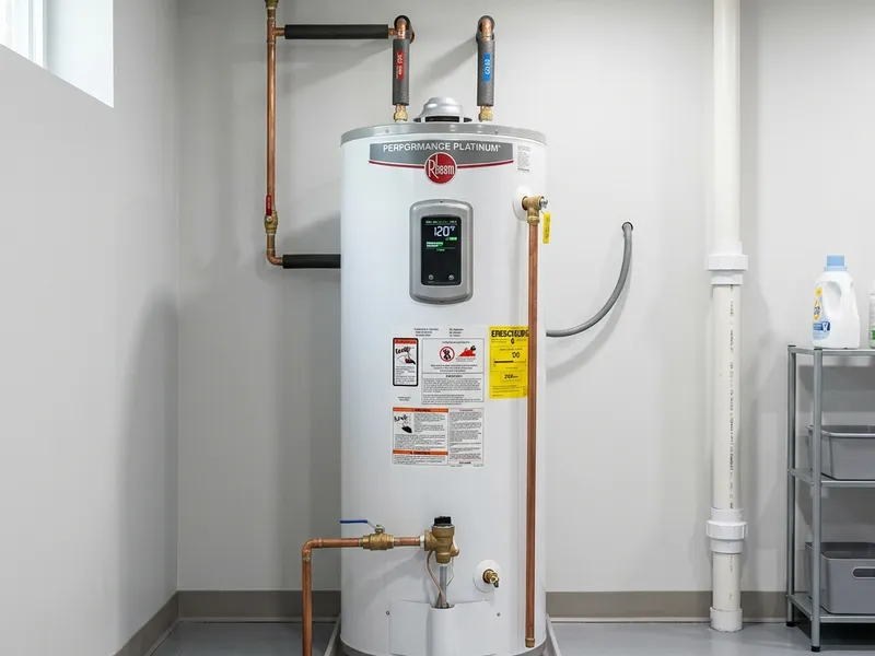 Water Heater Repair Plumber in Thorntonville, TX